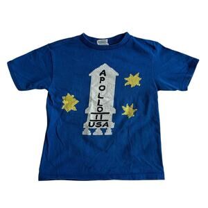 Kid's Apollo 11 T Shirt The Shining Stanley Kubrick